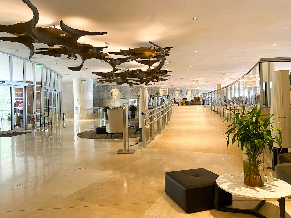 Niemeyer Icon - Rooftop Pool in São Conrado - Image